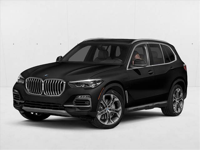 2021 BMW X5 45e — SUV — 52,098 mi — Buena Park, CA