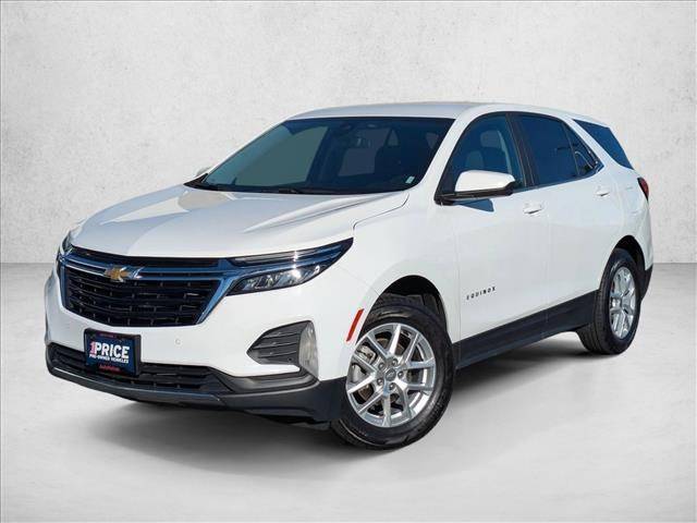 2024 Chevrolet Equinox LT — SUV — 51,282 mi — Buena Park, CA