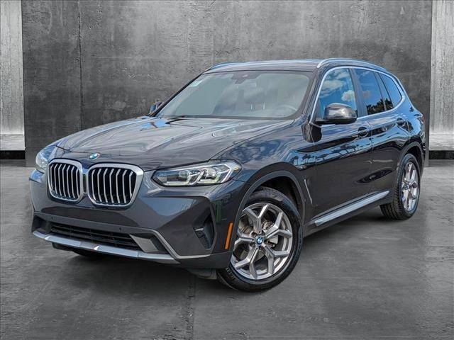 2022 BMW X3 30i — SUV — 35,960 mi — Buena Park, CA