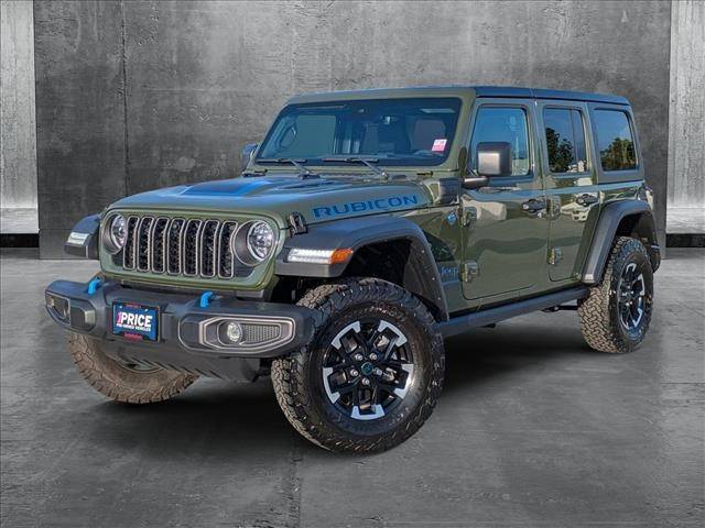 2024 Jeep Wrangler Rubicon — SUV — 667 mi — Buena Park, CA
