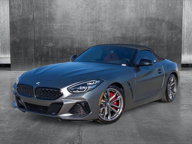 2021 BMW Z4 M40i — Convertible — 20,278 mi — Buena Park, CA