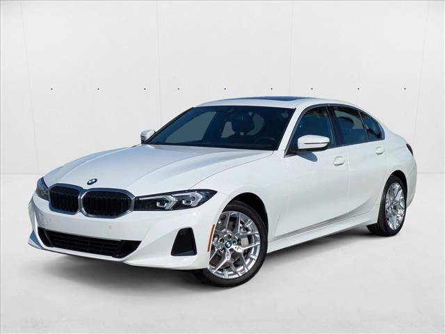2025 BMW 3 Series 330i — Sedan — 9,183 mi — Buena Park, CA