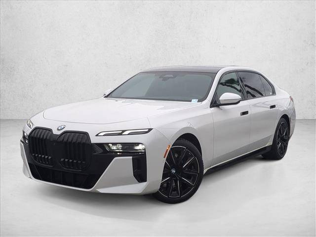 2023 BMW 7 Series 740i — Sedan — 39,560 mi — Buena Park, CA