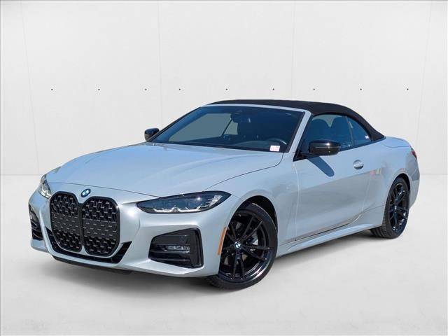 2022 BMW 4 Series 430i — Convertible — 31,055 mi — Buena Park, CA
