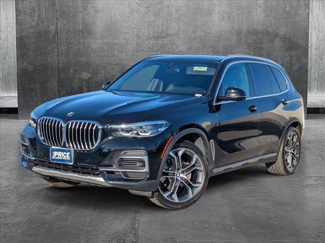 2022 BMW X5 40i — SUV — 59,395 mi — Buena Park, CA
