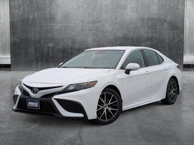 2023 Toyota Camry SE — Sedan — 21,529 mi — Buena Park, CA