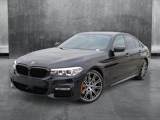 2018 BMW 5 Series 540i — Sedan — 54,807 mi — Buena Park, CA