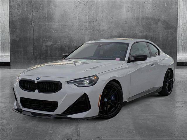 2024 BMW 2 Series M240i — Coupe — 9,206 mi — Buena Park, CA
