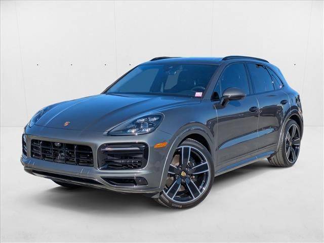 2023 Porsche Cayenne GTS — SUV — 17,456 mi — Buena Park, CA