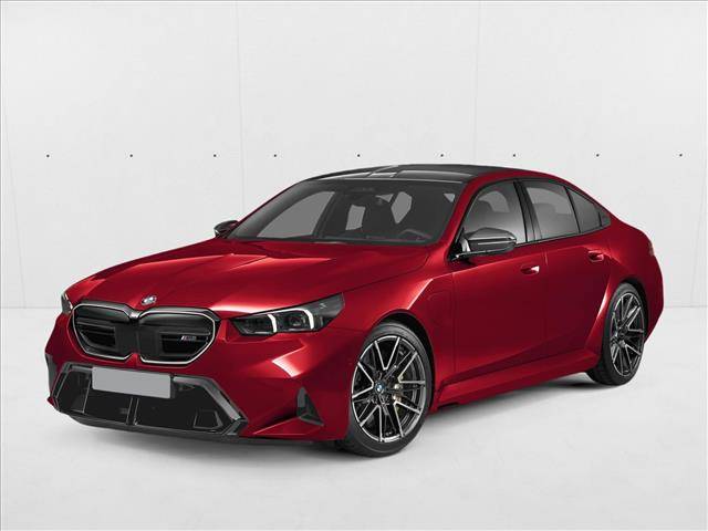 2025 BMW M5 Base