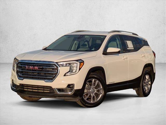 2024 GMC Terrain SLT — SUV — 56,790 mi — Buena Park, CA