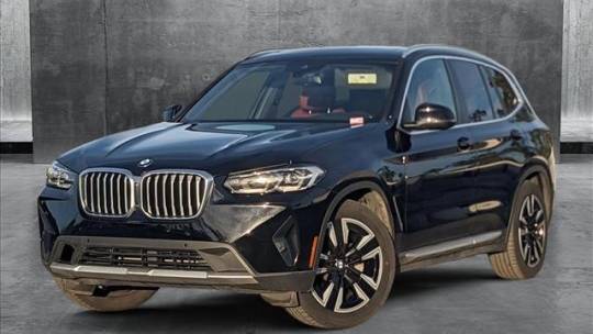 2022 BMW X3 30i — SUV — 52,112 mi — Buena Park, CA