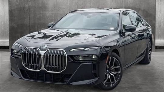 2024 BMW 7 Series 760i — Sedan — 3,545 mi — Buena Park, CA