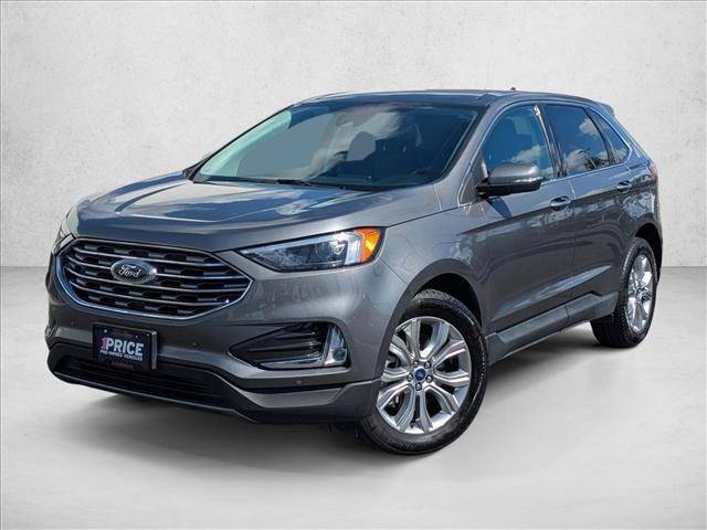 2022 Ford Edge Titanium — SUV — 67,354 mi — Buena Park, CA