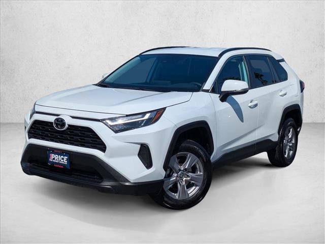 2023 Toyota RAV4 XLE — SUV — 54,698 mi — Buena Park, CA