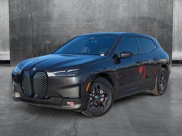 2024 BMW iX xDrive50 — SUV — 15,835 mi — Buena Park, CA