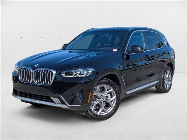 2024 BMW X3 30i — SUV — 8,066 mi — Buena Park, CA