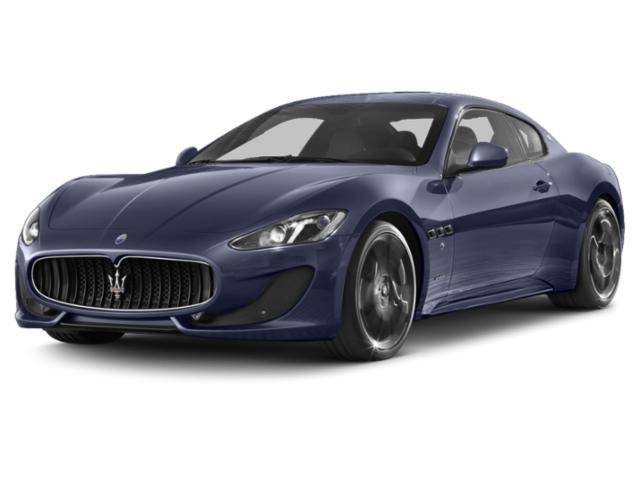 2014 Maserati GranTurismo