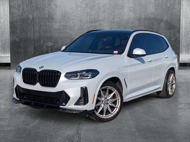 2023 BMW X3 30i — SUV — 23,694 mi — Buena Park, CA