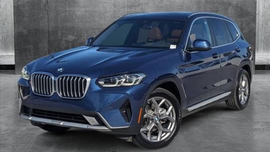 2024 BMW X3 30i — SUV — 11,305 mi — Buena Park, CA