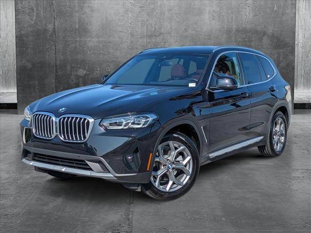 2024 BMW X3 30i — SUV — 10,800 mi — Buena Park, CA