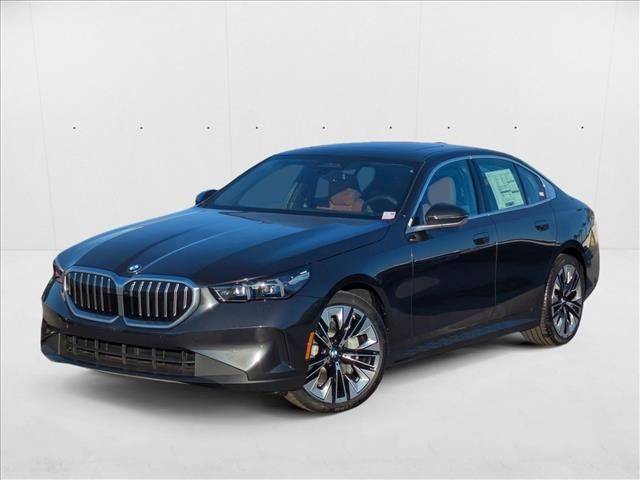 2026 BMW 5 Series 540i — Sedan — 17 mi — Buena Park, CA