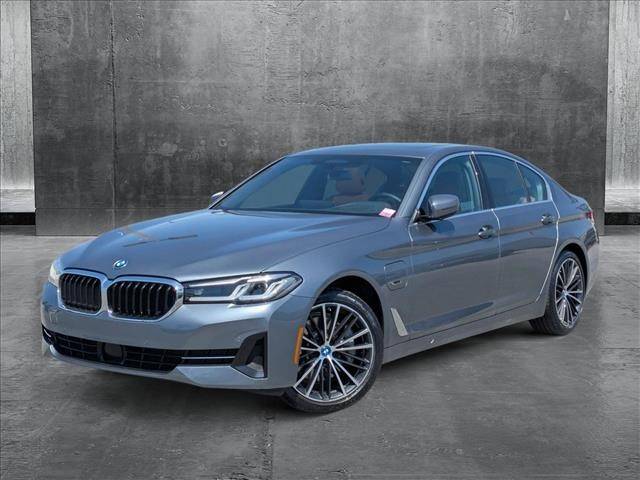 2022 BMW 5 Series 530e — Sedan — 20,090 mi — Buena Park, CA