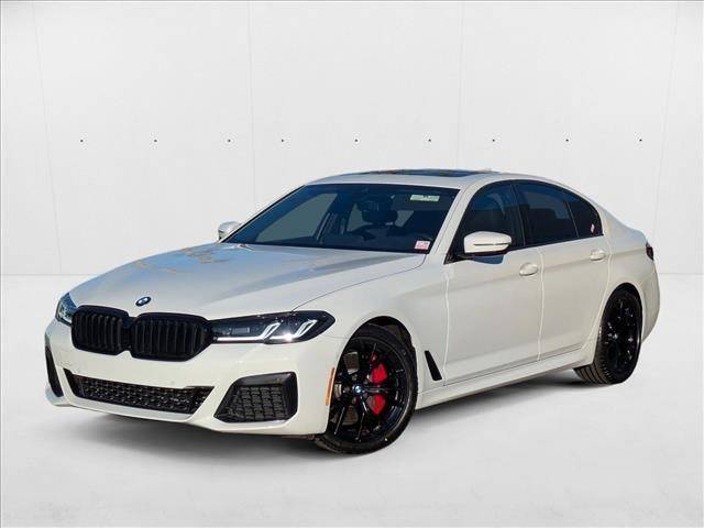 2023 BMW 5 Series 530i — Sedan — 44,489 mi — Buena Park, CA