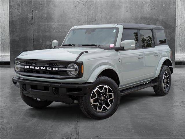2022 Ford Bronco Outer Banks — SUV — 10,648 mi — Buena Park, CA