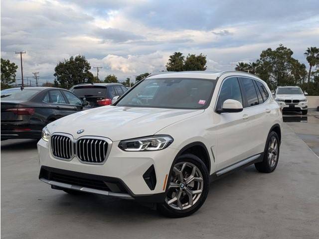 2023 BMW X3 30i — SUV — 19,128 mi — Buena Park, CA