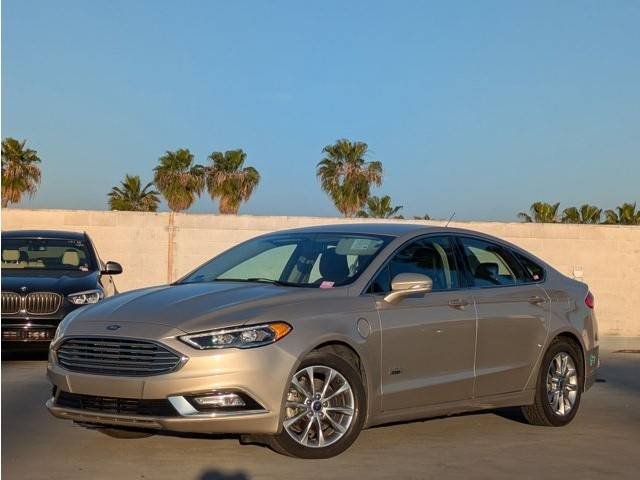 2017 Ford Fusion Energi SE — Sedan — 109,399 mi — Buena Park, CA