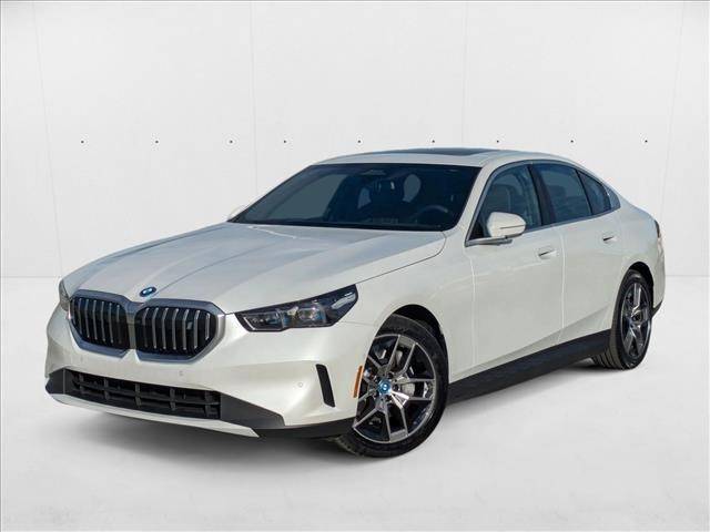2025 BMW i5 eDrive40 — Sedan — 6,692 mi — Buena Park, CA
