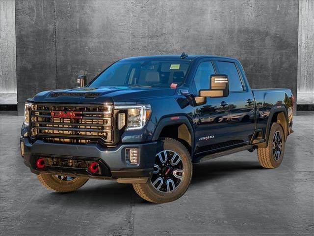 2022 GMC Sierra 2500HD AT4 — Pickup Truck — 32,579 mi — Buena Park, CA