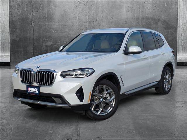2022 BMW X3 30i — SUV — 16,441 mi — Buena Park, CA