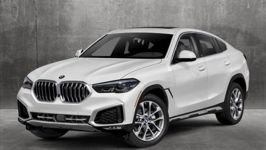 2022 BMW X6 40i — SUV — 31,888 mi — Buena Park, CA