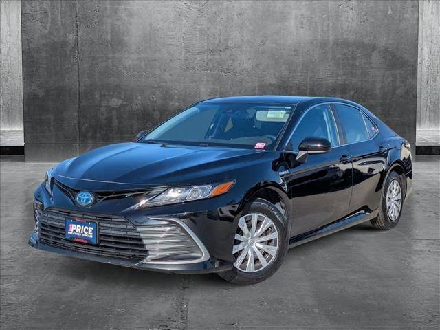2021 Toyota Camry Hybrid LE — Sedan — 110,029 mi — Buena Park, CA