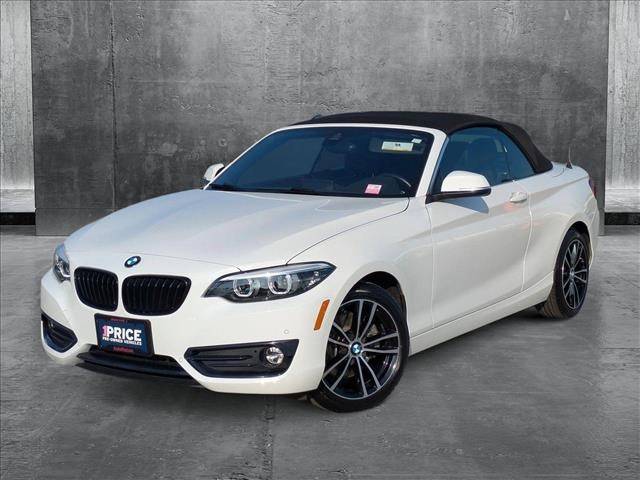 2020 BMW 2 Series 230i — Convertible — 24,295 mi — Buena Park, CA