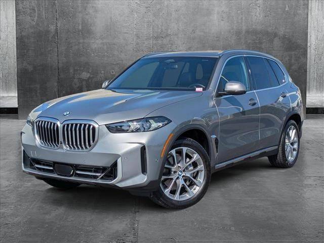 2024 BMW X5 40i — SUV — 2,233 mi — Buena Park, CA