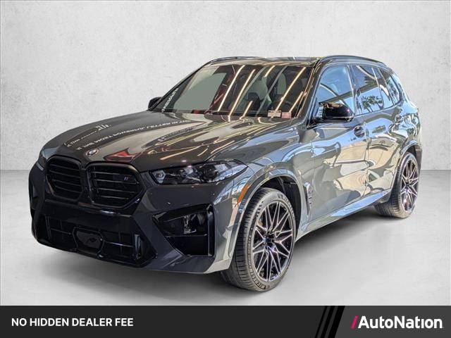 2026 BMW X5 M Competition