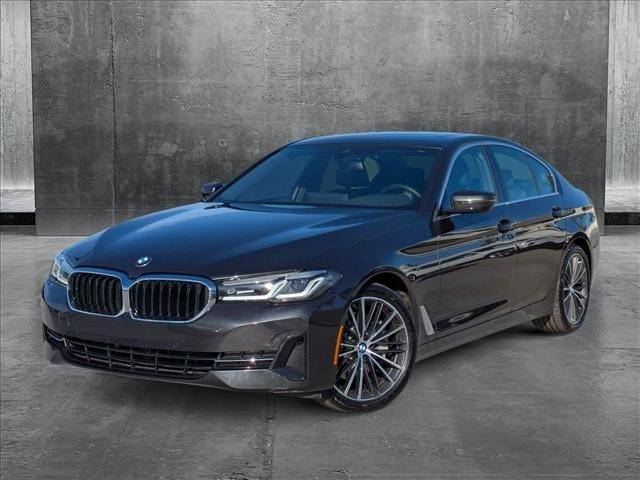 2022 BMW 5 Series 530i — Sedan — 21,311 mi — Buena Park, CA
