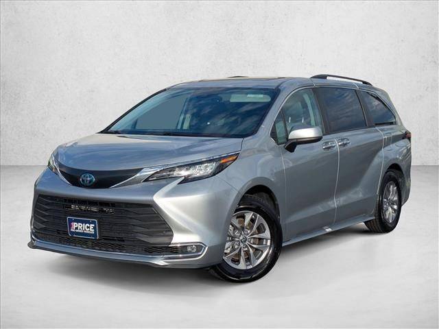 2023 Toyota Sienna XLE — Minivan — 78,960 mi — Buena Park, CA