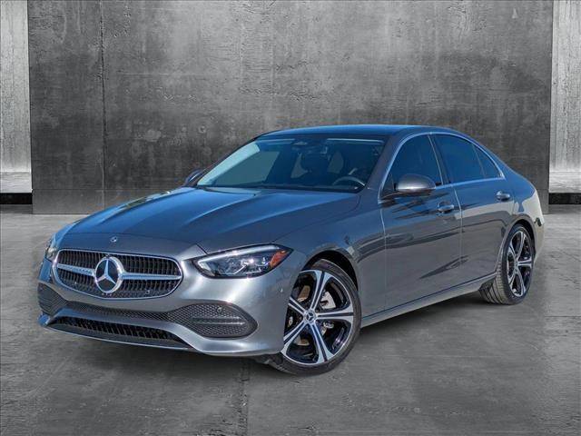 2022 Mercedes-Benz C-Class C 300 — Sedan — 25,220 mi — Buena Park, CA
