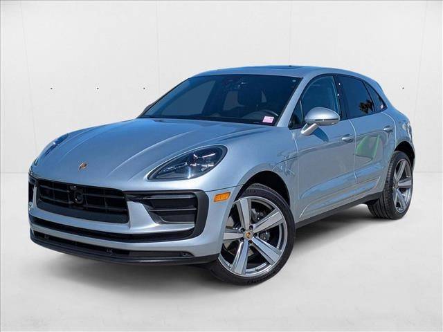 2024 Porsche Macan Standard — SUV — 6,690 mi — Buena Park, CA