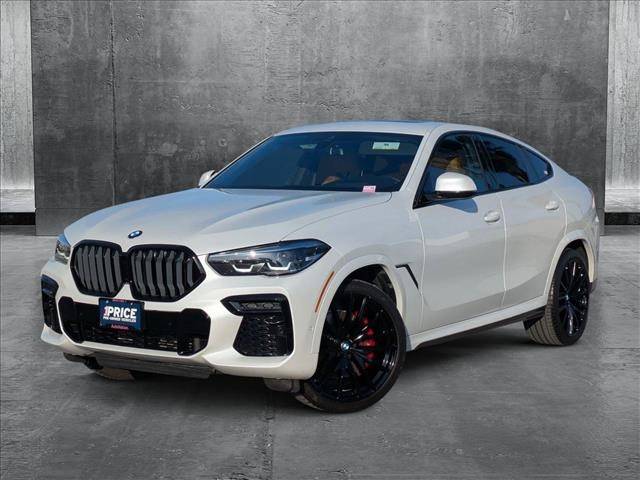 2022 BMW X6 40i — SUV — 33,145 mi — Buena Park, CA
