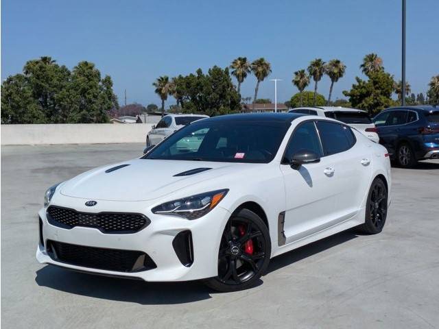 2018 Kia Stinger GT2 — Hatchback — 84,344 mi — Buena Park, CA