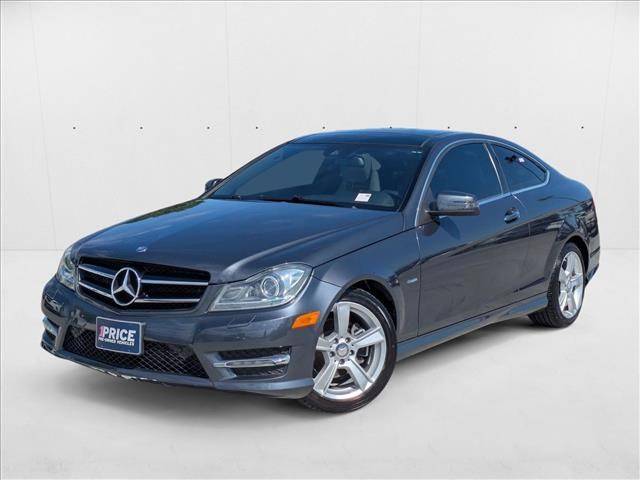 2012 Mercedes-Benz C-Class C 250 — Coupe — 65,149 mi — Buena Park, CA