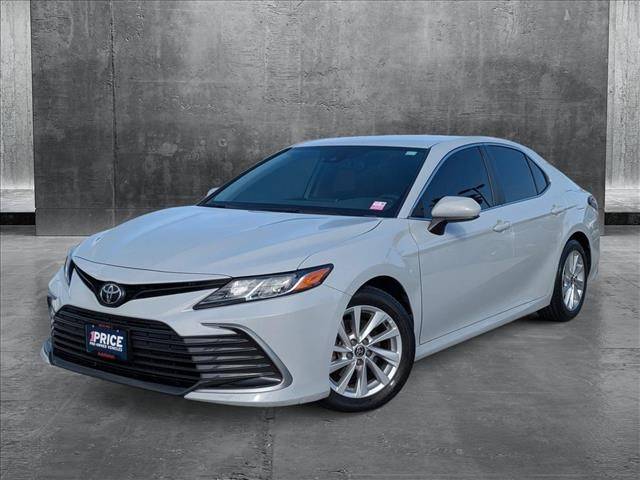 2022 Toyota Camry LE — Sedan — 28,541 mi — Buena Park, CA