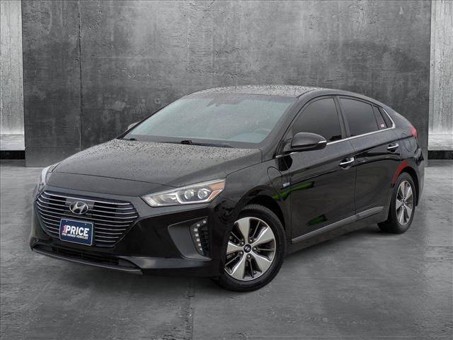 2019 Hyundai Ioniq Plug-In Hybrid Limited — Hatchback — 77,093 mi — Buena Park, CA