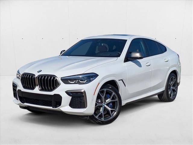 2022 BMW X6 M50i — SUV — 35,878 mi — Buena Park, CA