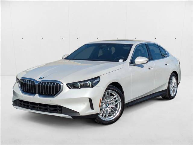 2025 BMW 5 Series 530i — Sedan — 7,785 mi — Buena Park, CA
